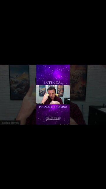 Pineal o Chip Divino