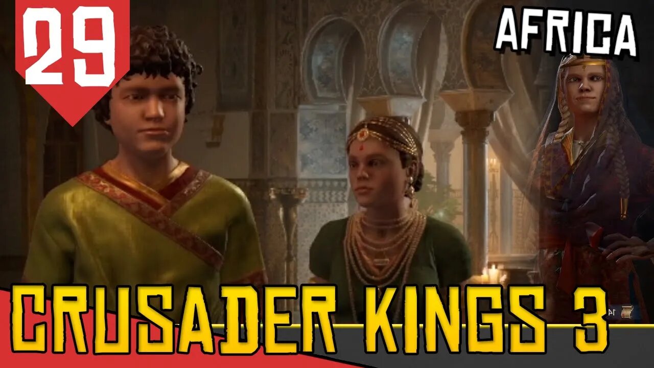 Me Infiltrando no ISLAMISMO Hindu - Crusader Kings III Daura #29 [Gameplay PT-BR]