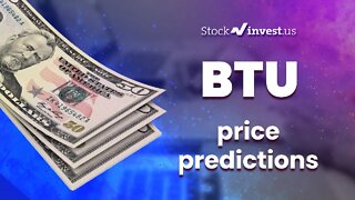 BTU Price Predictions - Peabody Energy Corporation Stock Analysis for Monday, April 18th