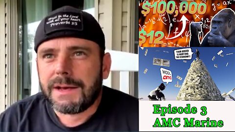 Episode 3 - With Special Guest AMC Marine