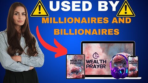 A 7 seconds wealth prayer "Finally" Something that works|The Ancient 7-Second Wealth Prayer Review