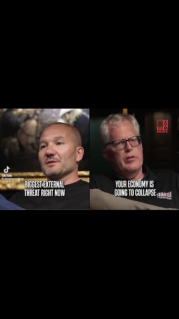 Collapse Imminent? Our Biggest External Threat Is Internal