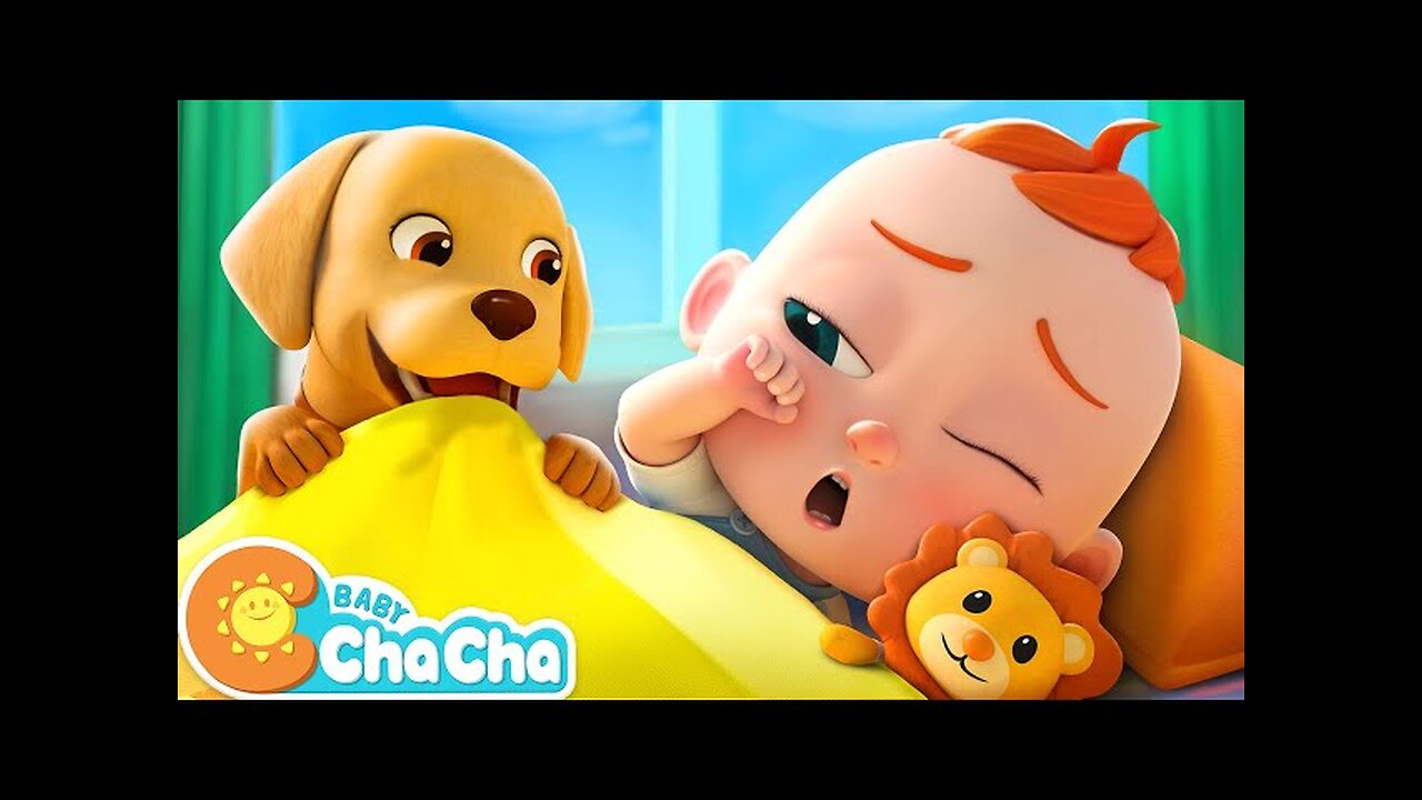 Are You Sleeping | Good Morning Song | Baby ChaCha Nursery Rhymes & Kids Songs