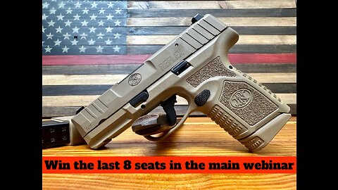 FN 66-101409 Reflex MINI #2 for the last 8 seats in the main webinar