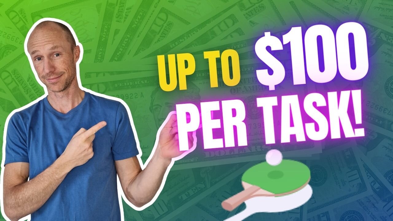 Up to $100 Per Task! PingPong Website Testing Review (Pros & Cons)