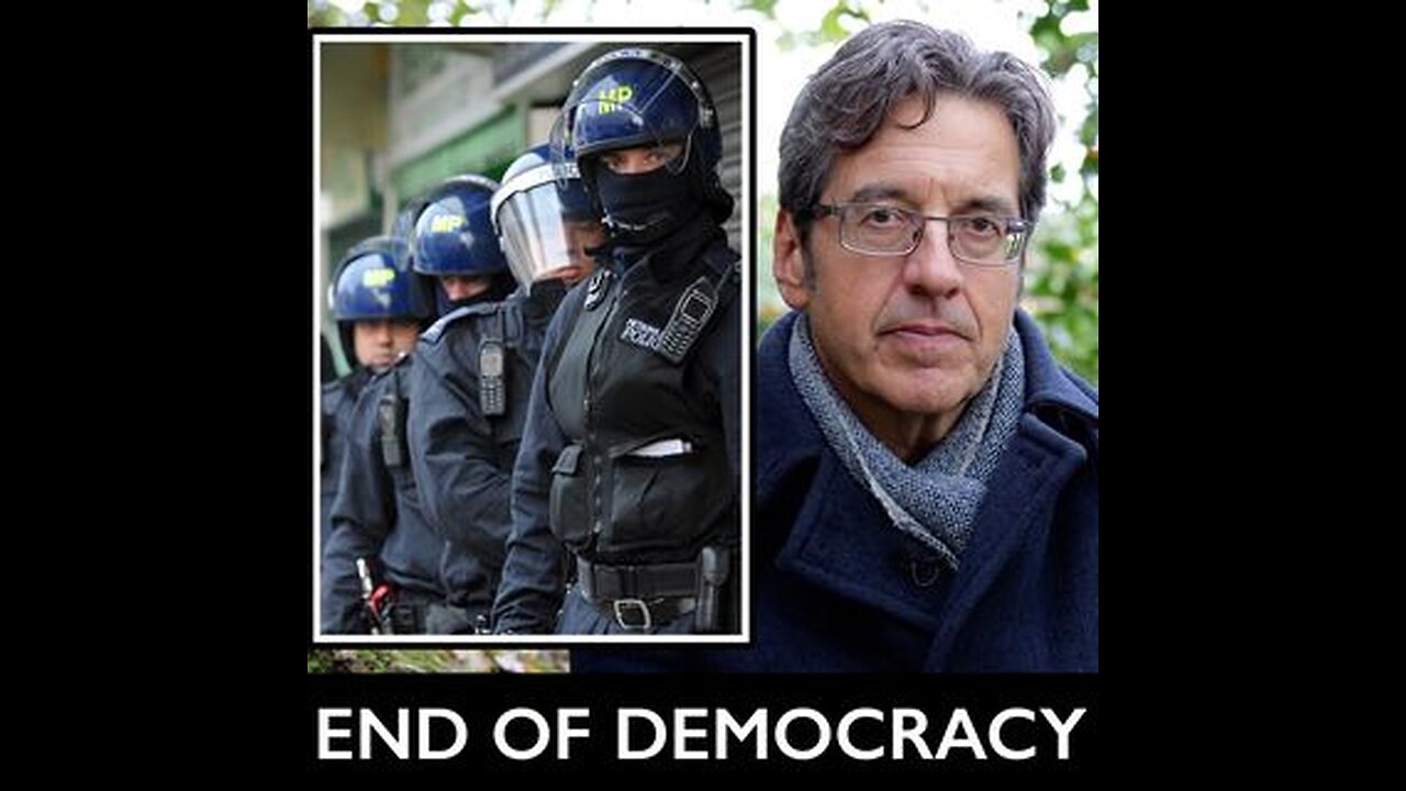 The attack upon Great Britains democracy?