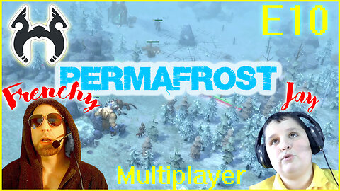 Frosty Showdown: Raven & Lynx in Permafrost Mode - Episode 10