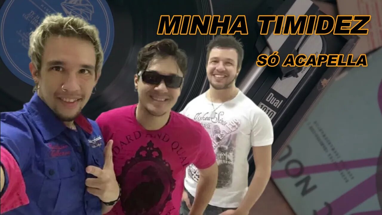 Minha Timidez - KLB ACapella