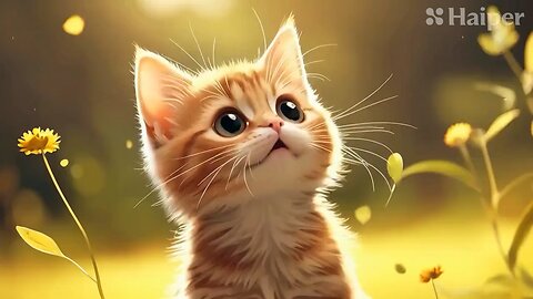 Cute Cat Gif