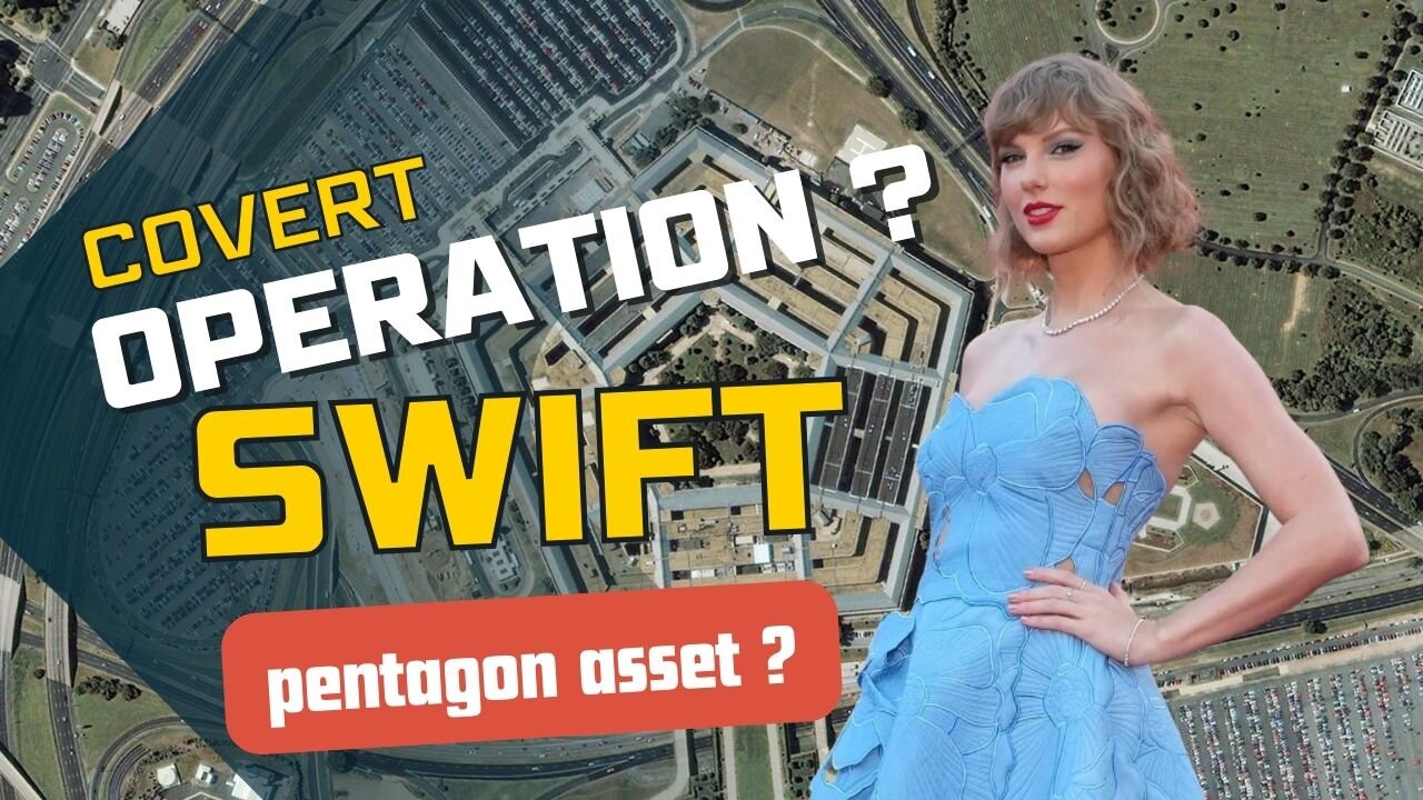 Pentagon pushes back on Taylor Swift