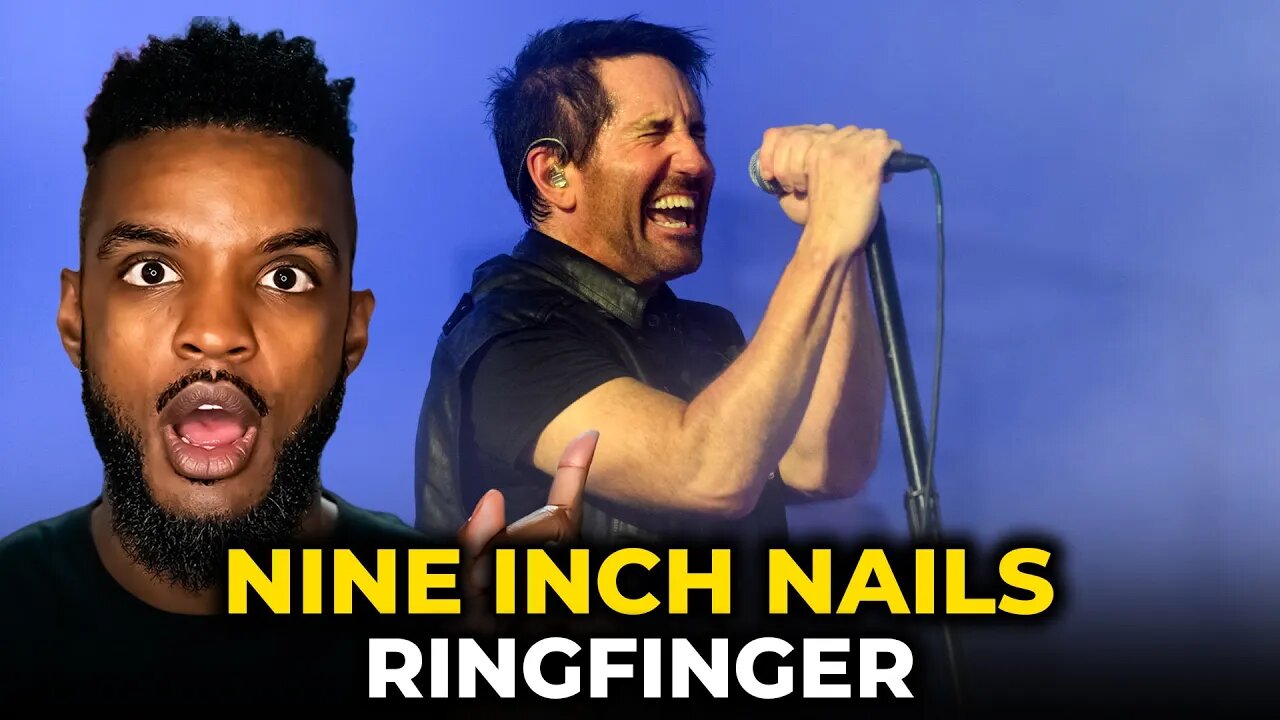 🎵 Nine Inch Nails - Ringfinger REACTION