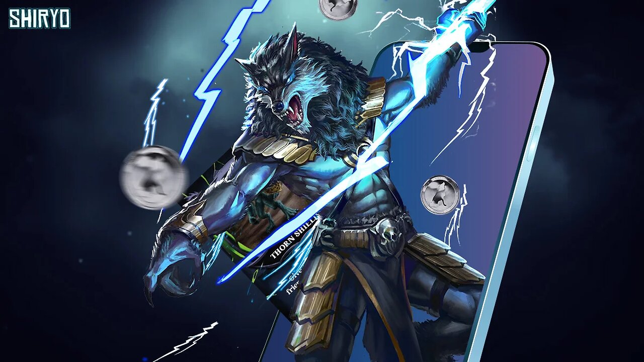 Do We Moon? Shiryo Announcement Tonight...