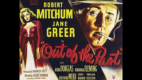 Mystery Monday 'Out of the Past'