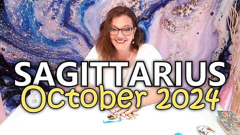 Sagittarius: A Remarkable Turnaround! 🔆 October 2024