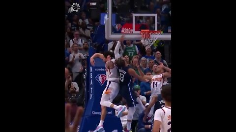 Devin Booker Rejects Brunson!!!!