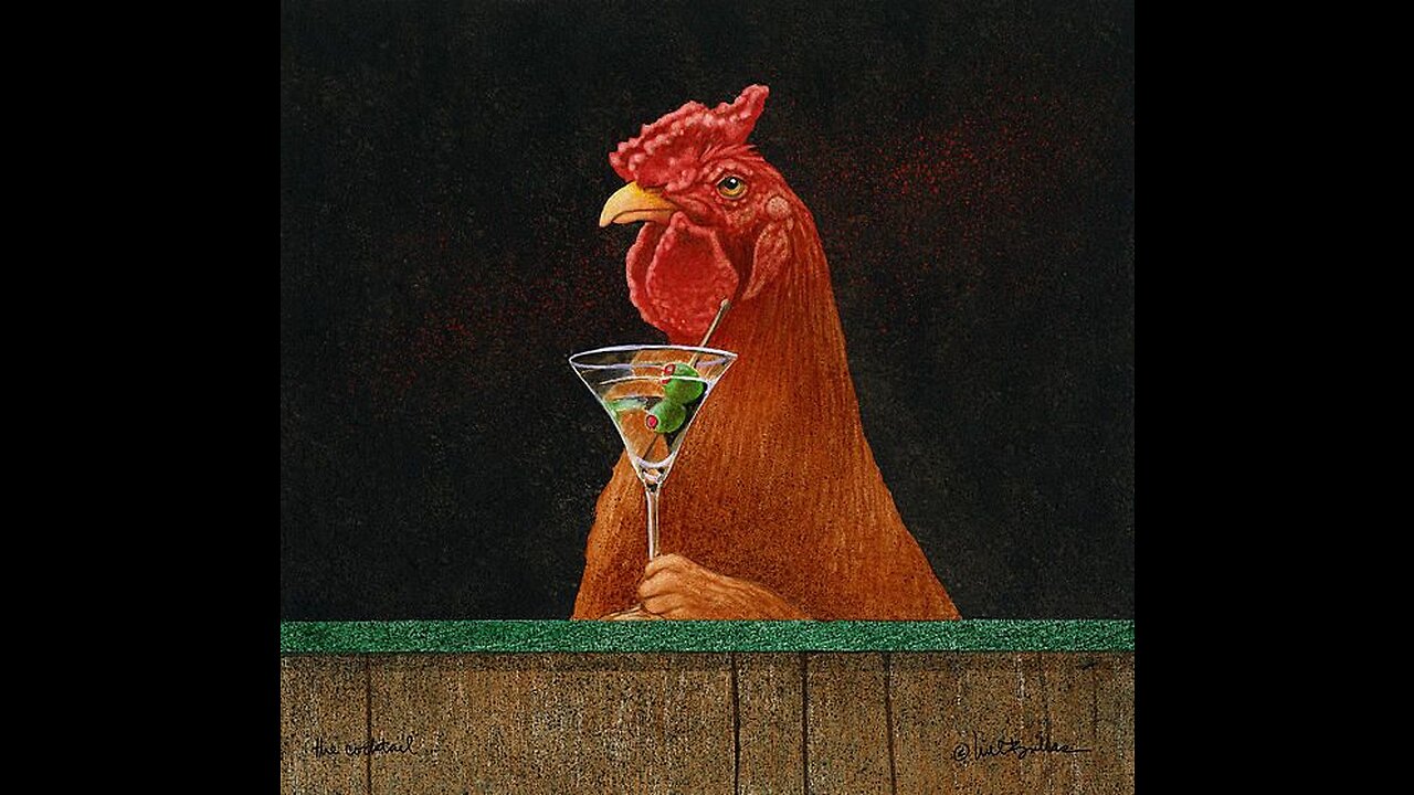 LIVE! Cocktails with George & Moddy May 2, 2023