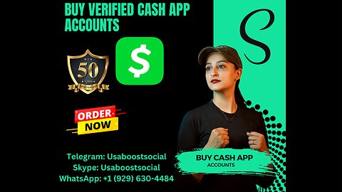 Buy Verified Cash App Accounts