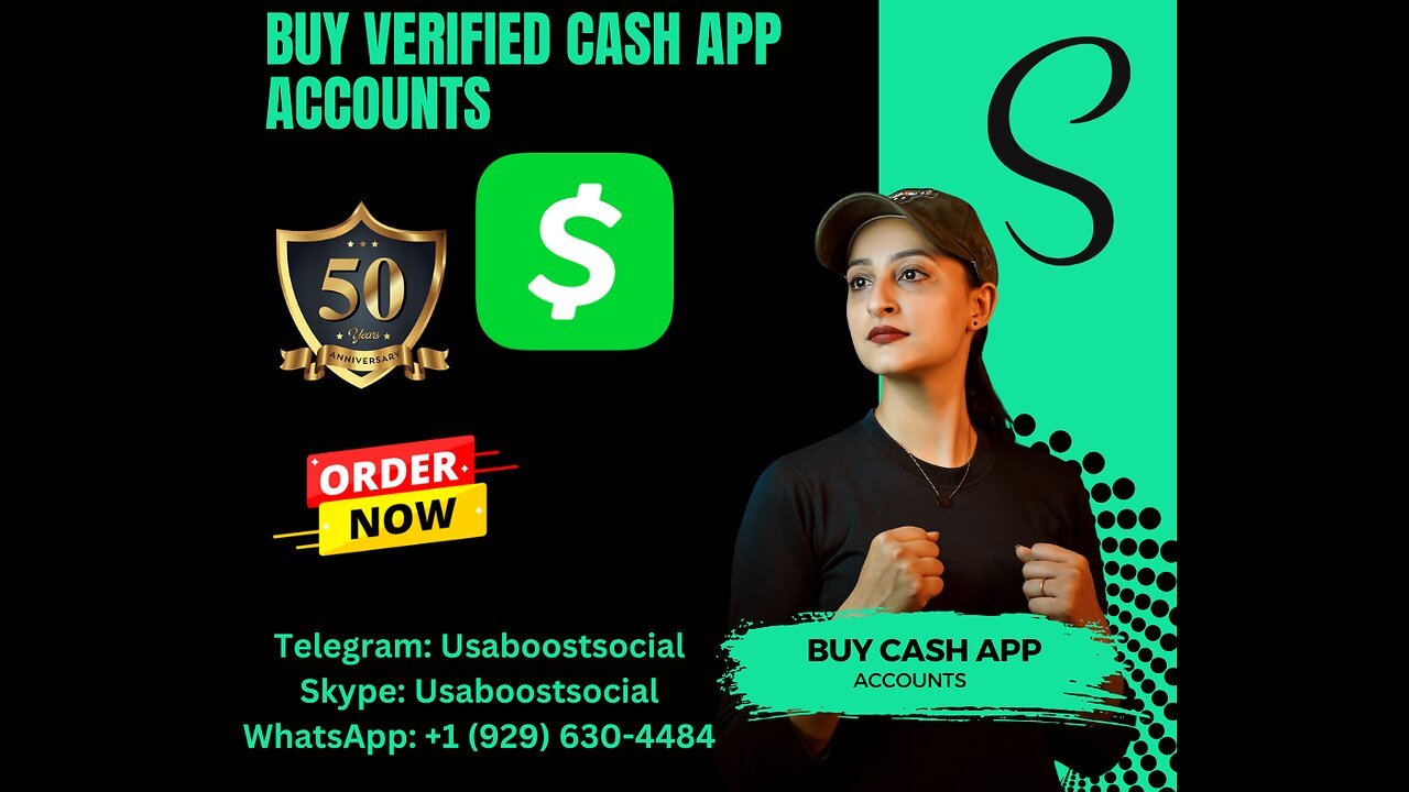 Buy Verified Cash App Accounts