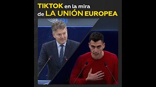 TikTok bajo investigación en la UE por elecciones en Rumanía