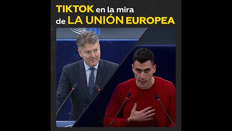 TikTok bajo investigación en la UE por elecciones en Rumanía