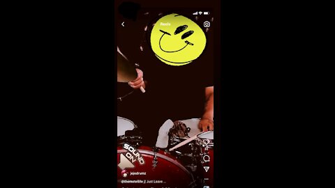 The Motel Life (Just Leave) Drum Cover