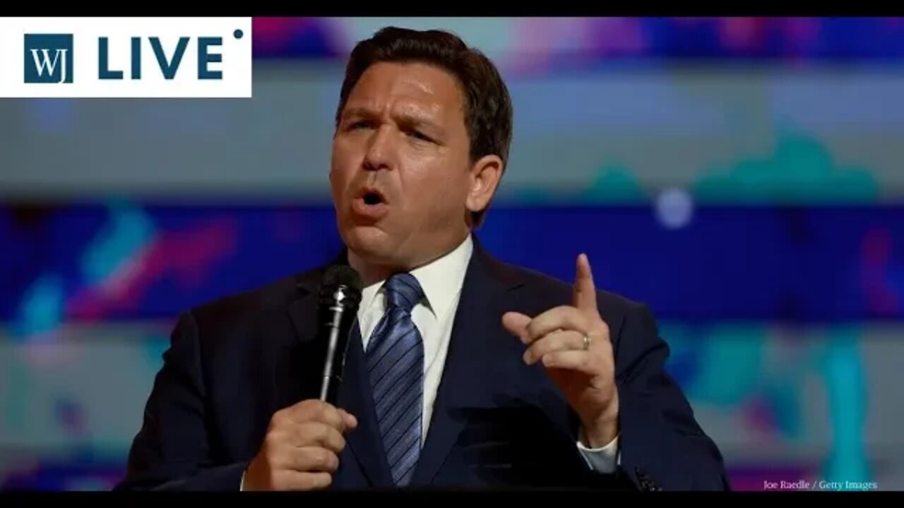 Ron Desantis’ Quick Action to ‘Disturbing Trend’ in Florida