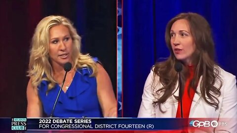 Georgia 2022 Debates Seem Like Comedy Skits