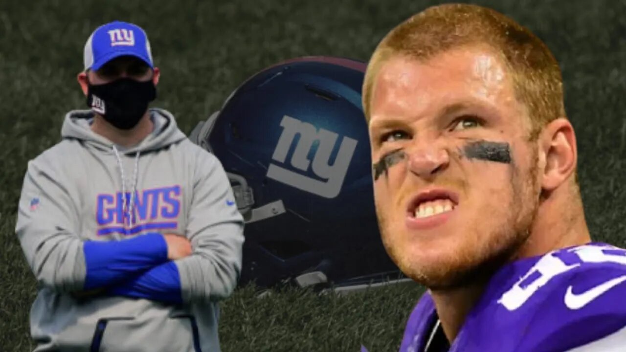 New York Giants Free Agent Update: What's Going On With Kyle Rudolph?