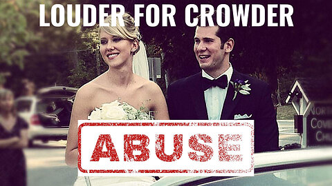 Steven Crowder’s EX WIFE HAS EMOTIONAL DAMAGE