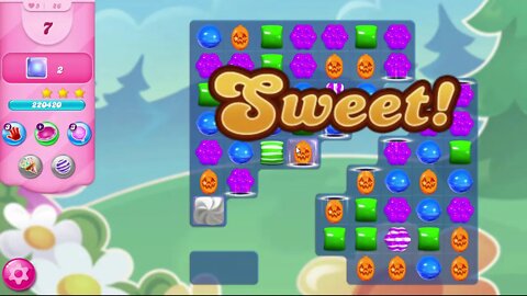 Candy Crush Saga Level 26