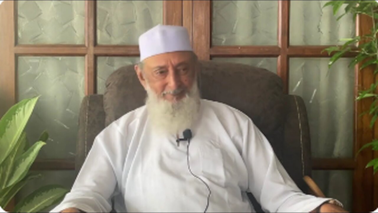 Sheikh Imran Hosein - An Explanation of the Sacred System of Time and Dajjal's Attack on it PT4.