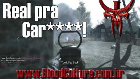 [BC] Call of Duty Frontlines | Sangue 05.01.2020 | Battlefront