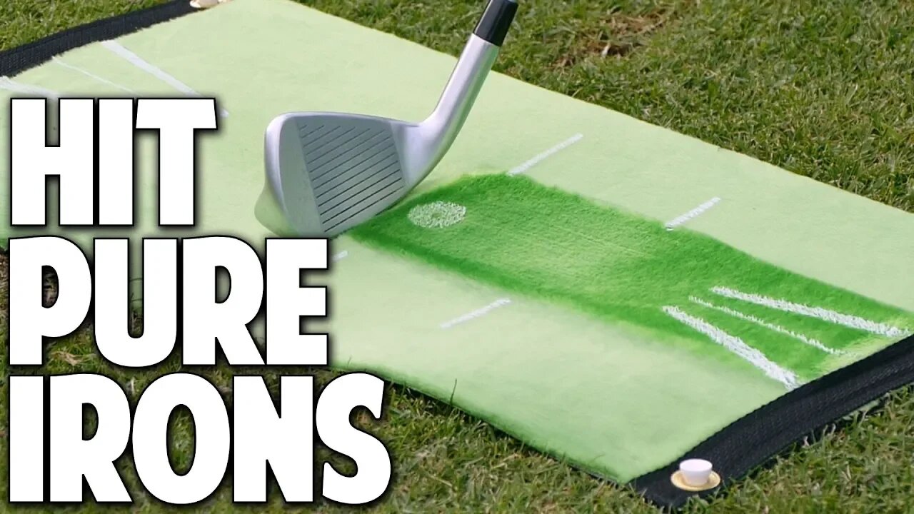 How To Hit Your Irons