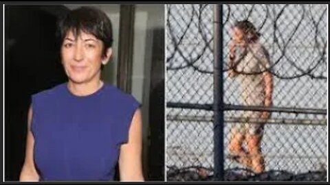 Ghislaine Maxwell Thrown In Solitary Confinement