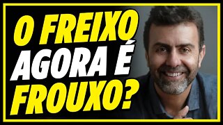 FREIXO SE AFROUXOU E ROMÁRIO VIROU CONSERVADOR | Cortes do MBL