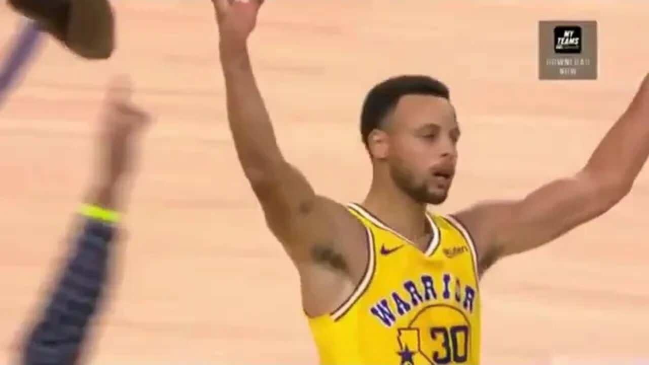 A look back: Stephen Curry's Best Highlights Moments in the League