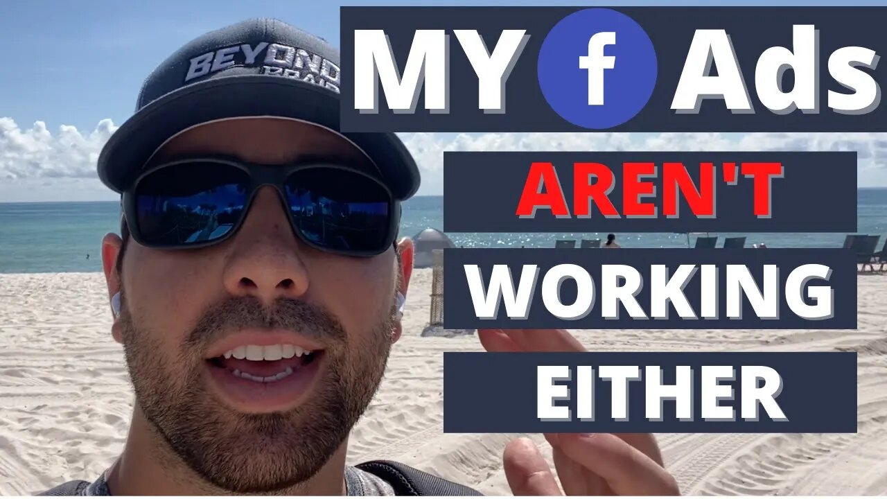 WATCH THIS if you're STRUGGLING with Facebook Ads | Here's What Im Doing To Beat Facebook