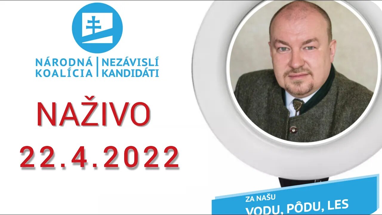 Naživo 22.4.2022_ (Ne)fungovanie systému
