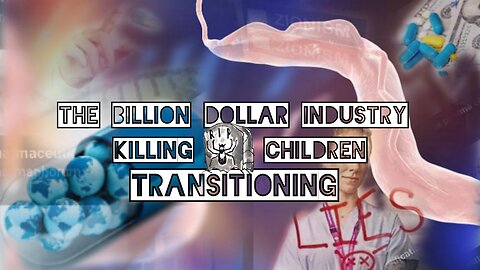 Billion Dollar Industry Killing Our Children