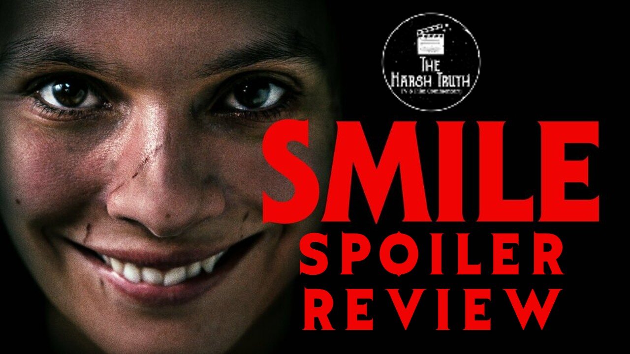 SMILE (2022) SPOILER REVIEW