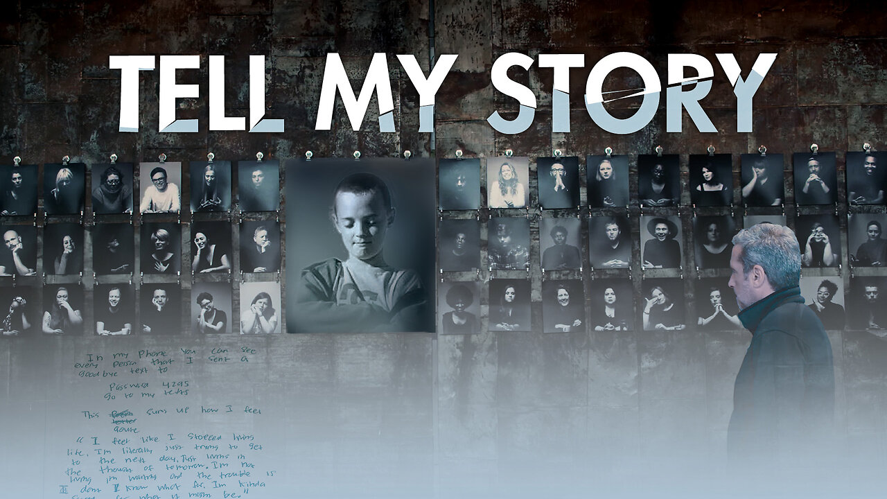 Tell My Story | Official Trailer | Cinema Libre Studio