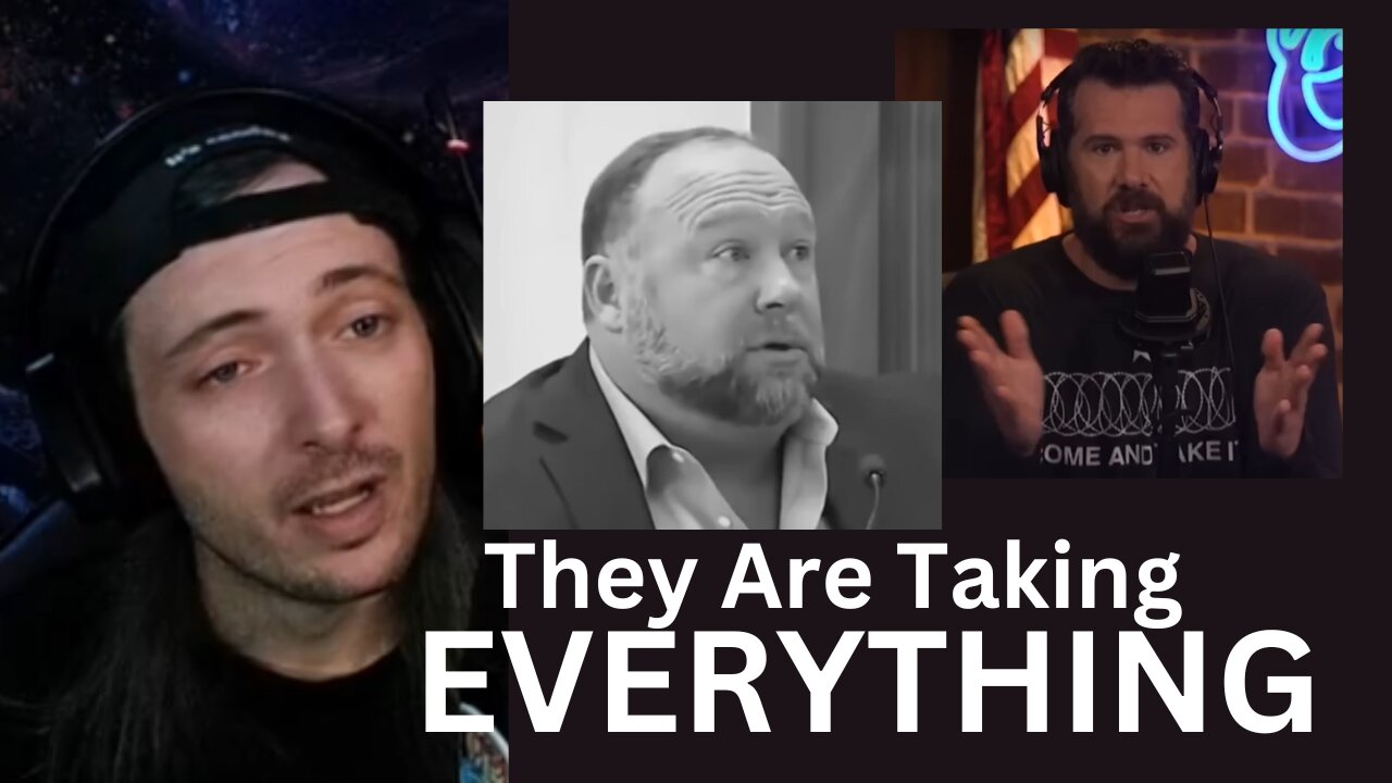Alex Jones ORDERED to Liquidate His Assets!! THIS IS UNPRECEDENTED