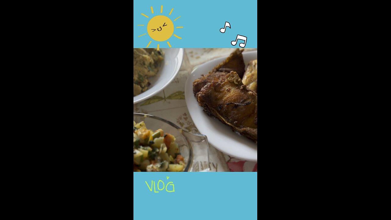 regular lunch
