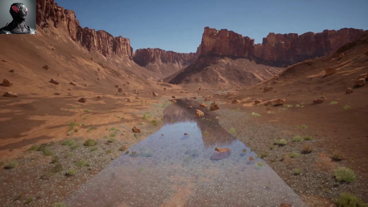 2020 Unreal Engine 425 1 Photo realistic Grand Canyon