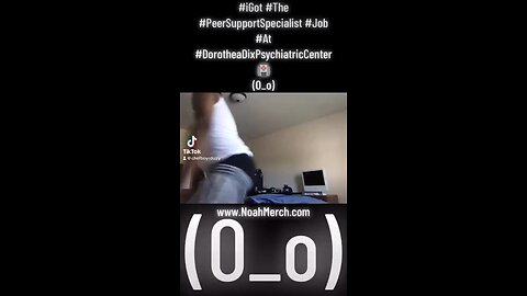 Chef Boy R Dizzy VLOG: #iGot #The 👉 #PeerSupportSpecialist 🏥 #Job 💵 #At 👉 #DDPC 🏥