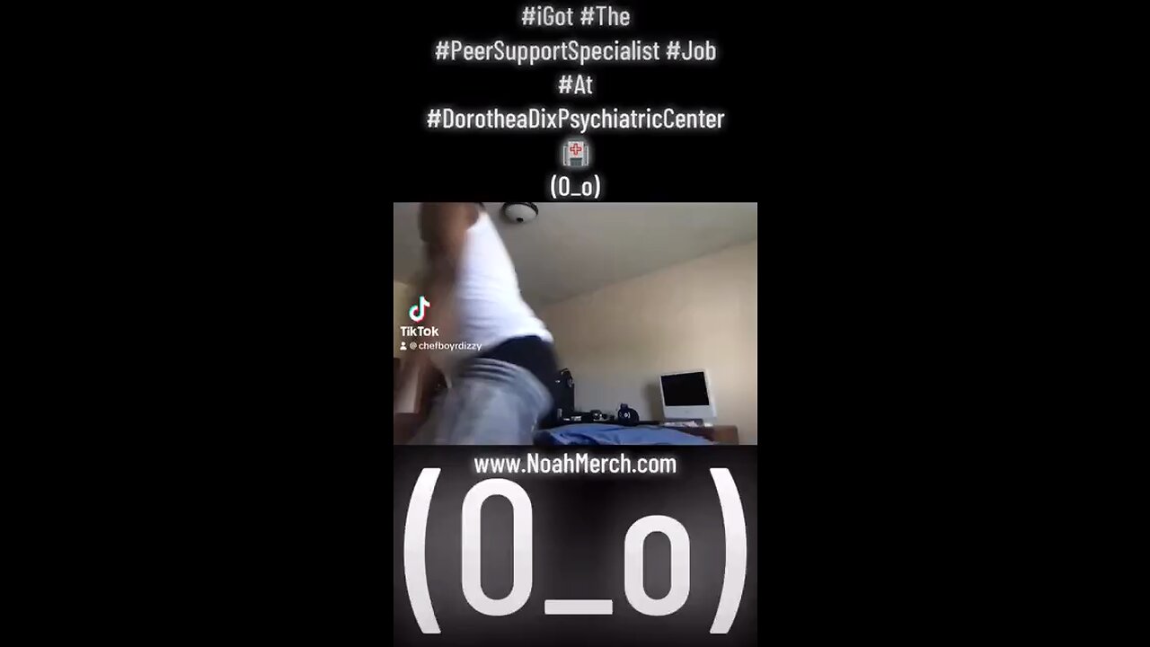 Chef Boy R Dizzy VLOG: #iGot #The 👉 #PeerSupportSpecialist 🏥 #Job 💵 #At 👉 #DDPC 🏥