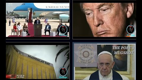 QPERATION DRAIN THE WORLDWIDE SWAMP