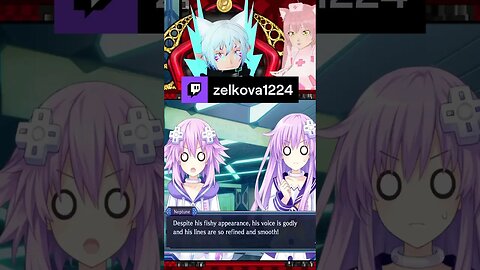 Handsome fishman | zelkova1224 on #Twitch