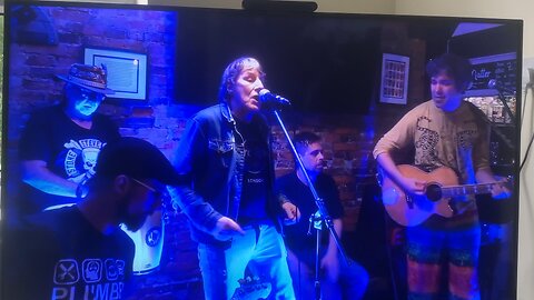 Stormy Monday Blues