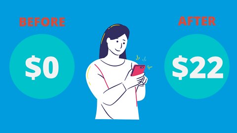 Earn PayPal Money Watching Videos (Make Money Online 2022)